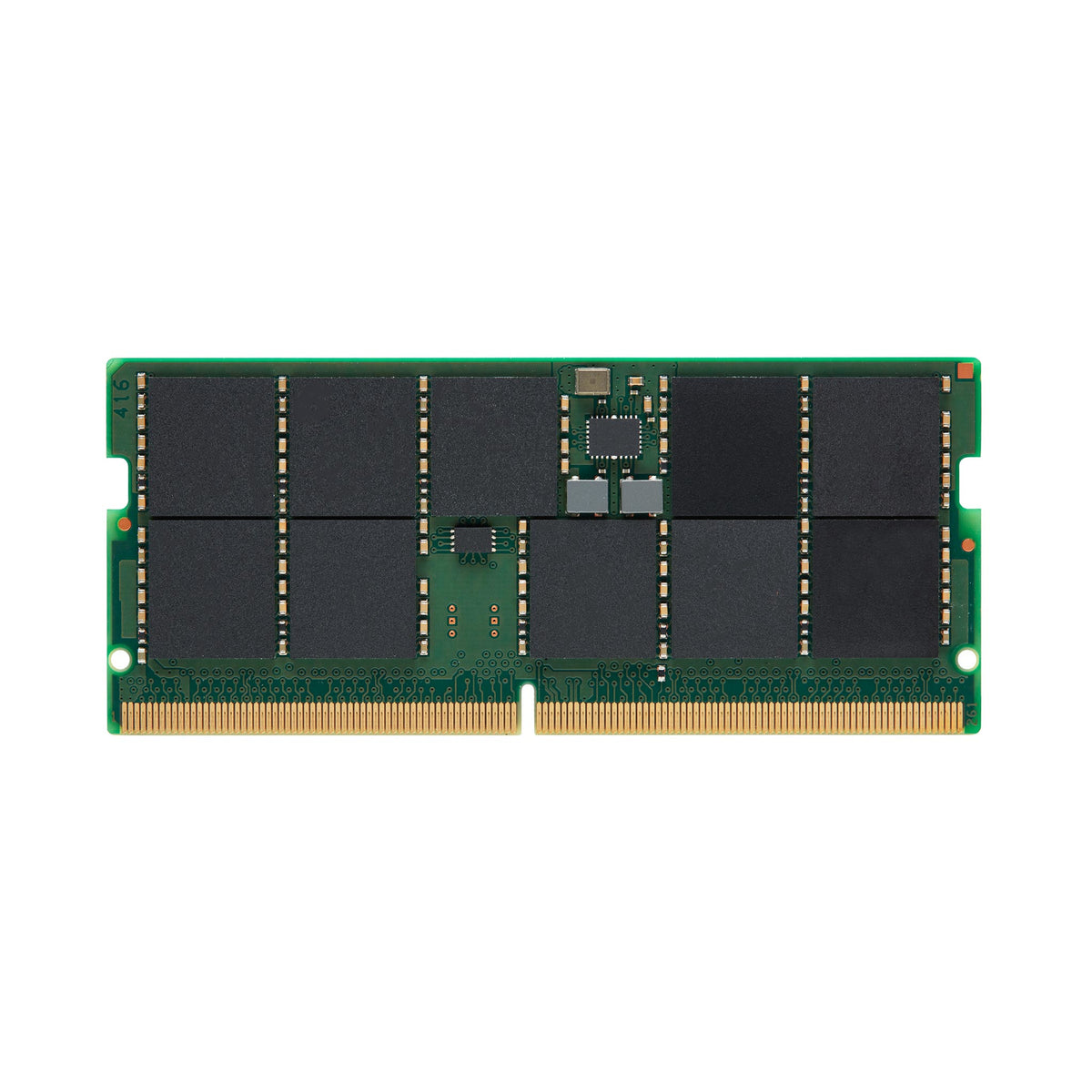 Kingston Technology Kingston KSM52T42BS8KM-16HA – DDR5 ECC SO-DIMM 16 GB, 5200 MT/s, CL42, 262-polig, für Server
