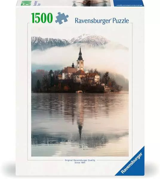 Ravensburger Puzzle Landschaft/Natur – 1500 Teile – 60 × 80 cm – ab 14 Jahren