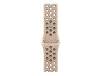 Apple Sportarmband, Beige, S/M, für Apple Watch