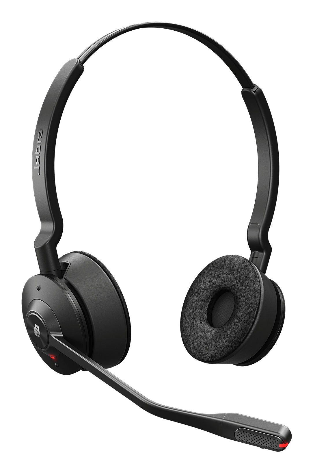 Jabra Engage 55 SE – Duo Headset – USB‑A – Teams-kompatibel