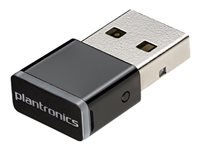 Poly BT600 – USB-Bluetooth-Dongle – USB-A – schwarz