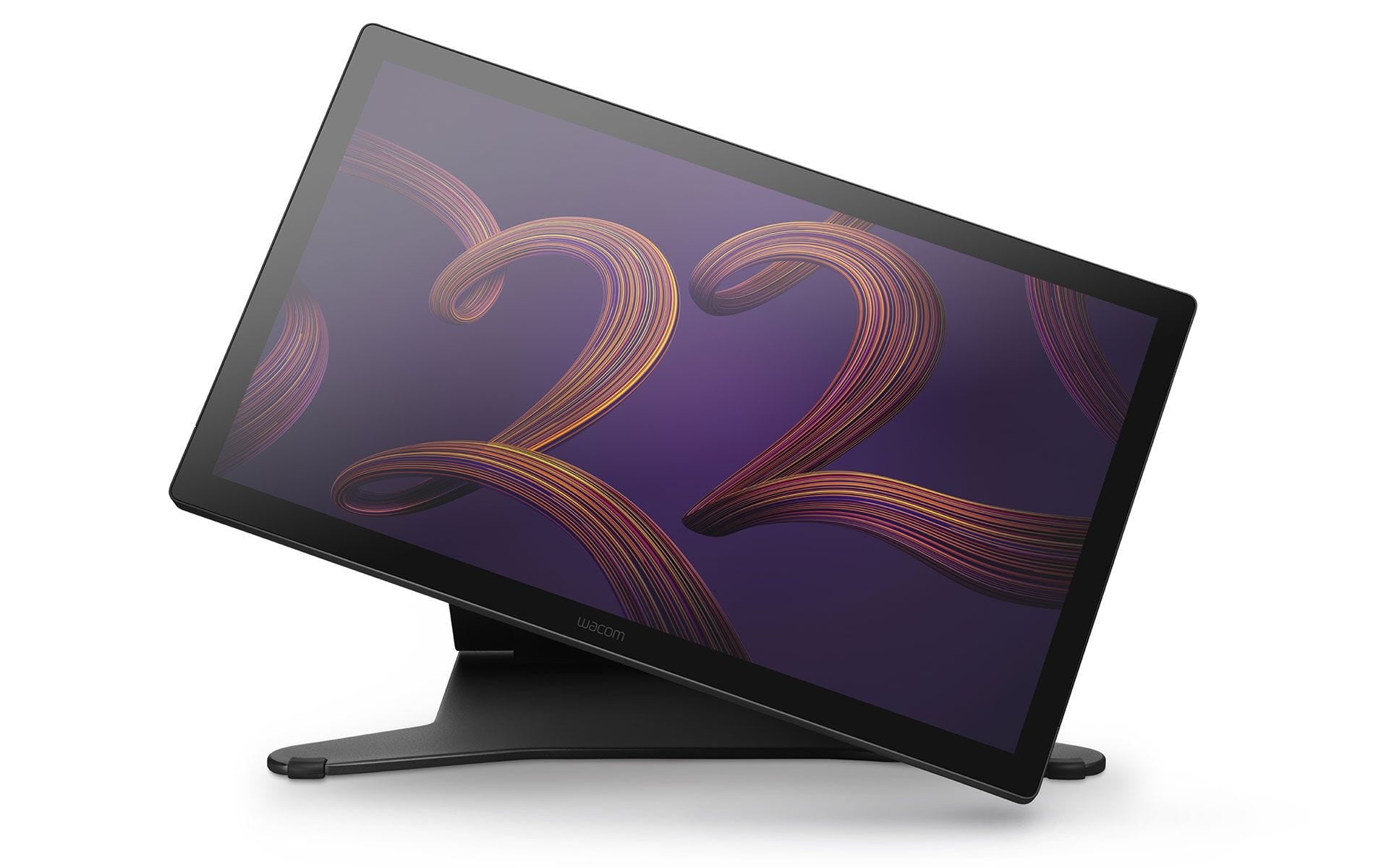 Wacom Cintiq Pro 22 Stand – Monitorhalterung, Standfuss, bis 22"