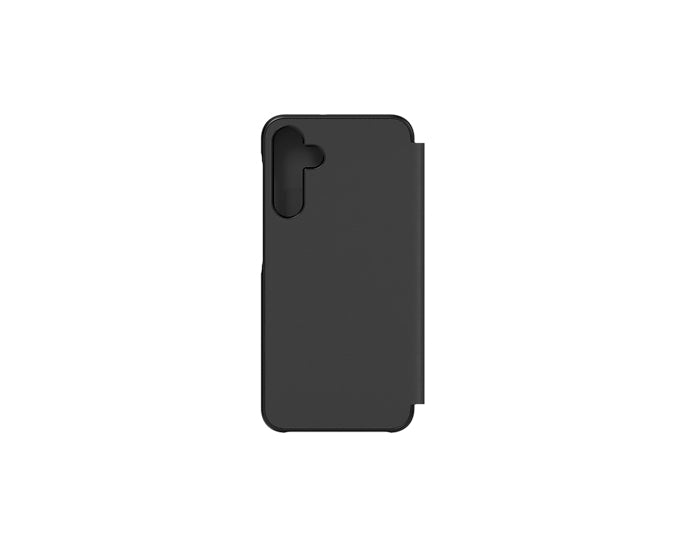 Samsung Folio – für Samsung Galaxy A25 5G, mit Kartenfach, PU, schwarz, kratzresistent