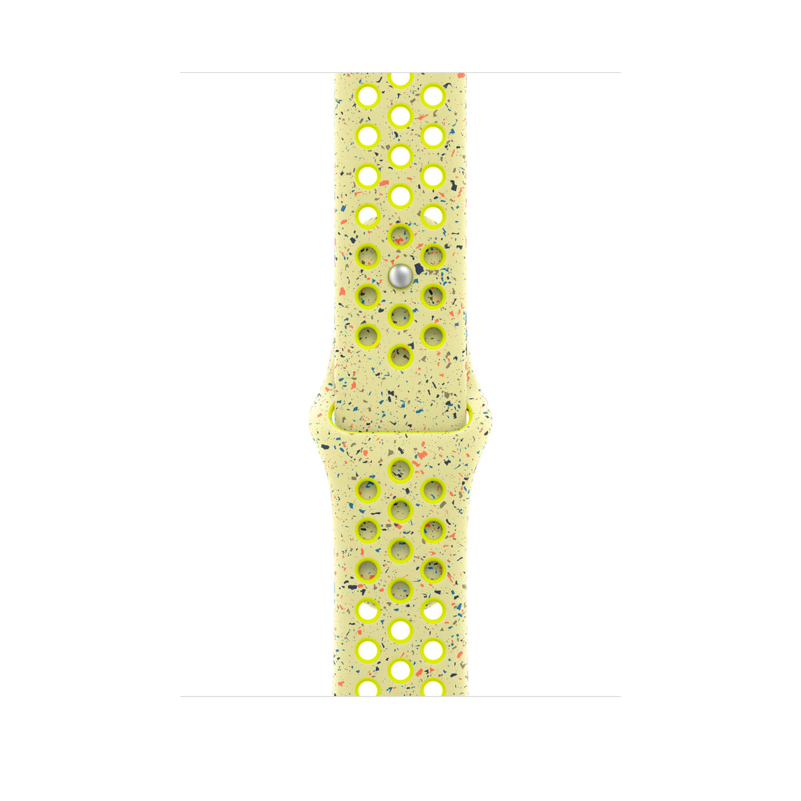 Apple Sportarmband – Volt Splash, M/L, für Apple Watch