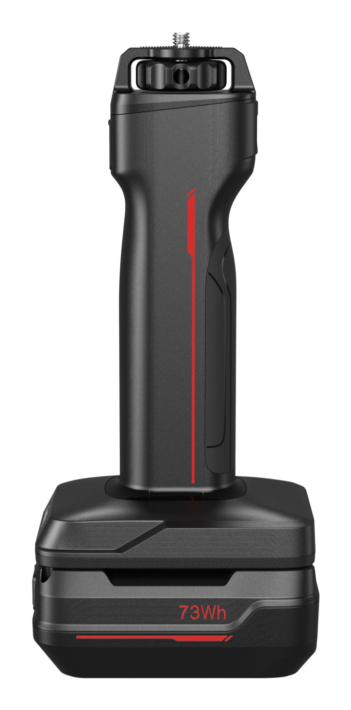 SmallRig SH73 Externe Batterie – 73 Wh, 14,6 V, 10 A – Schwarz