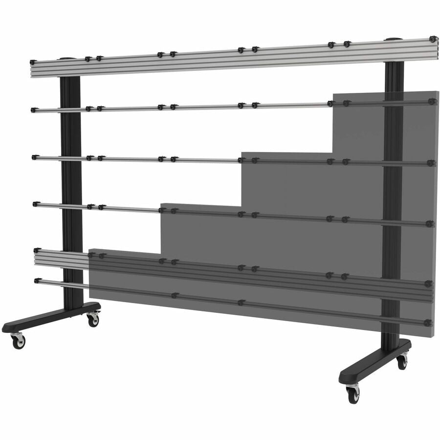 Peerless AV DS-LEDKMT-IER-4X4 – Trolley für Samsung IER/IFR/IEA