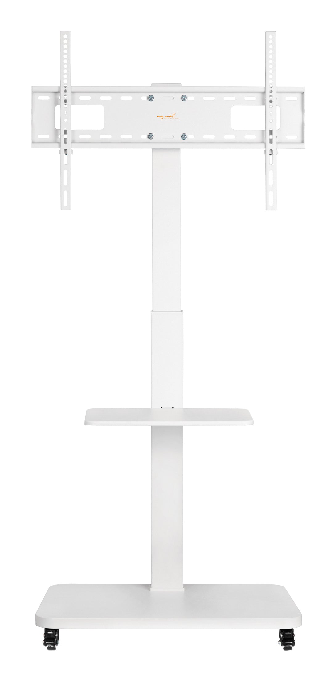 myWall HP 108 W – Displayständer, schwenkbar, höhenverstellbar, für 37–75″, VESA 200×200–600×400, bis 40 kg