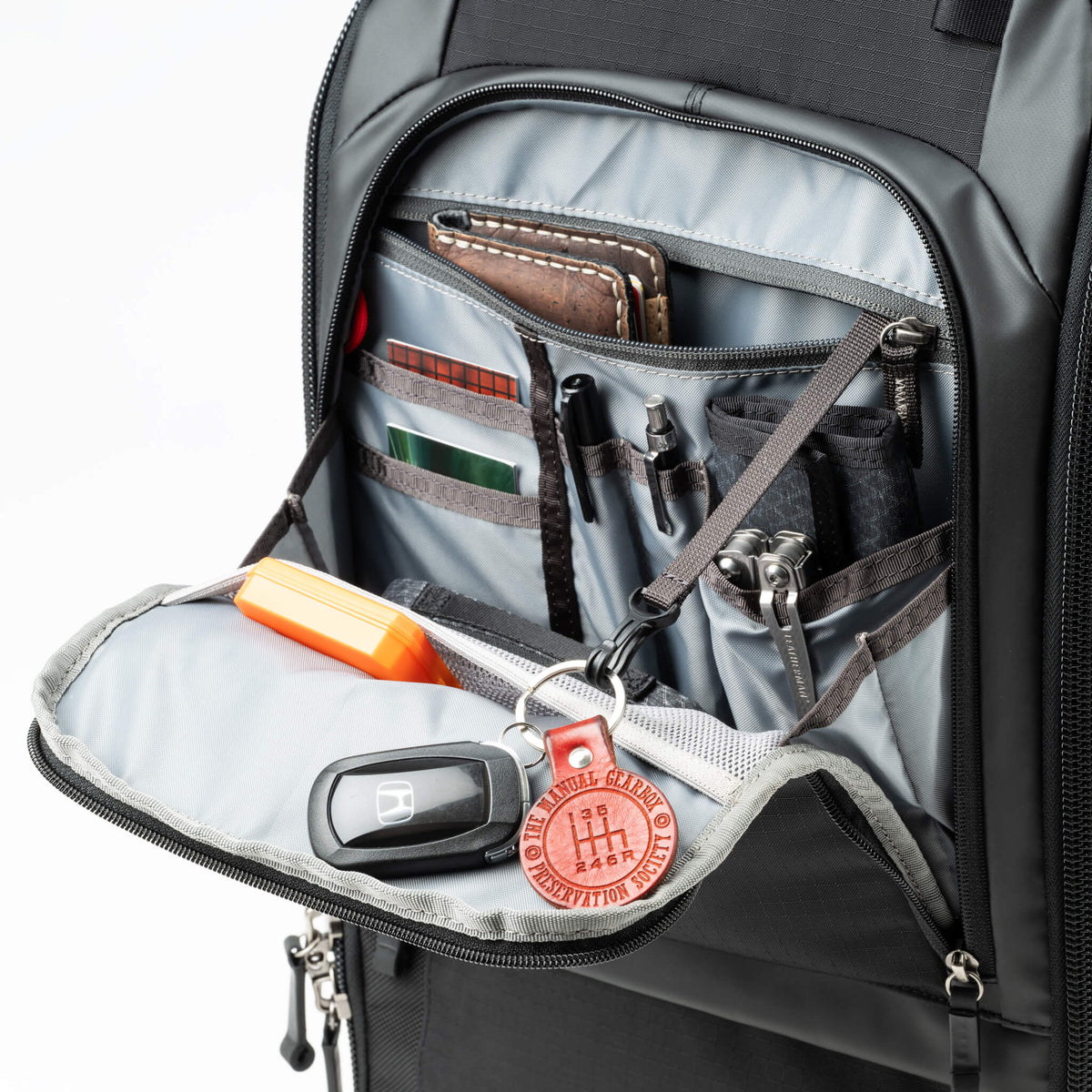 Think Tank Walker Pro Kamerarucksack – Nylon, 30 l – für System- & Spiegelreflexkameras – Schwarz