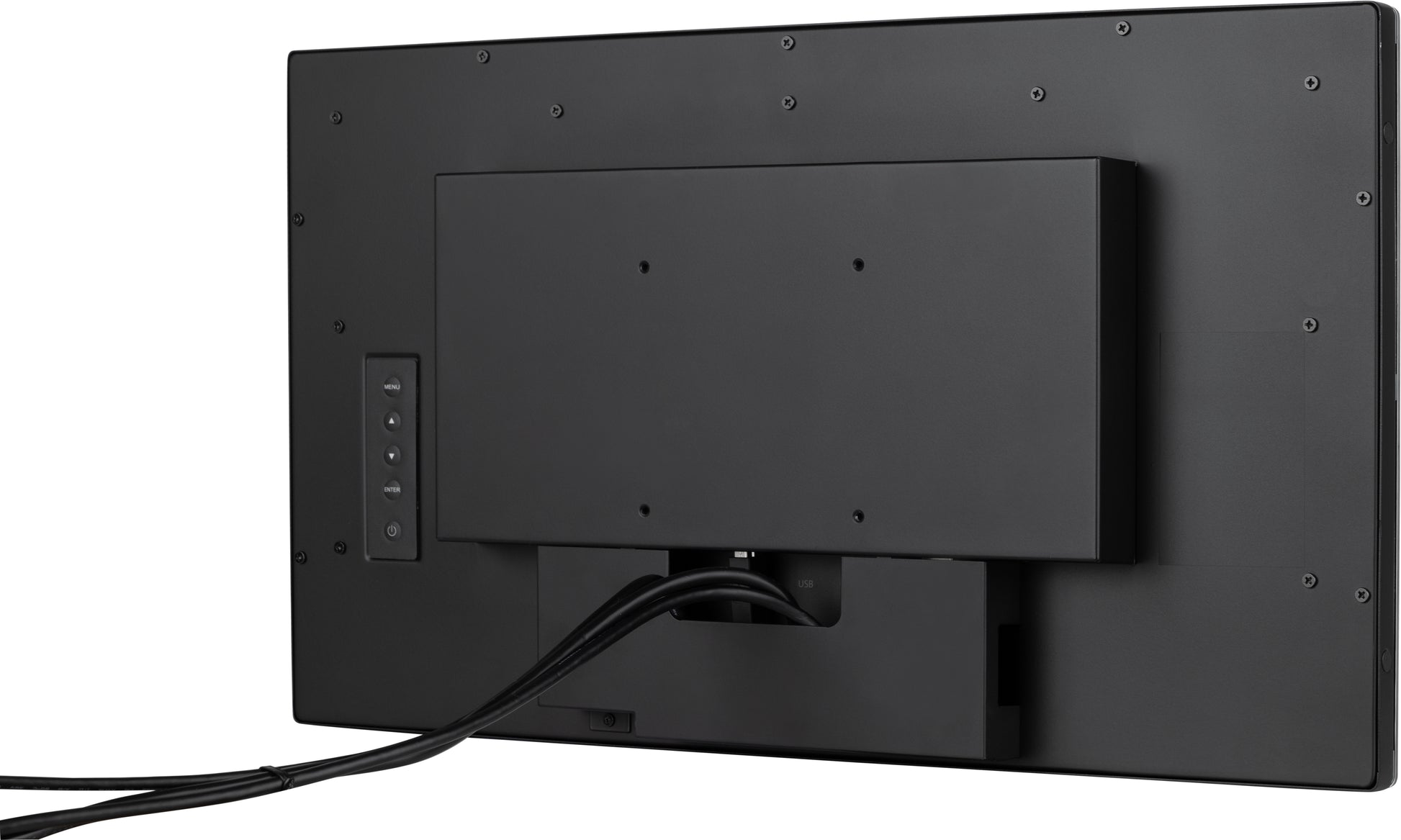 iiyama TF2238MSC-B1 – Touch-Monitor 21,0" – 1920 × 1080 (Full HD), IPS, PCAP 10-Punkt, HDMI/DP
