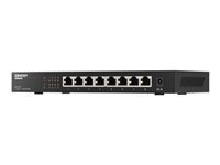 QNAP QSW-1108-8T – Switch – 8×2.5G