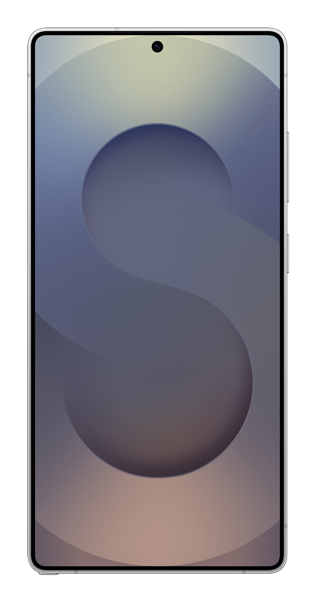 Samsung Galaxy S25 Ultra – titanium silberblau, 6,9", 3120 × 1440, Android 15, 256 GB, 12 GB, 5G
