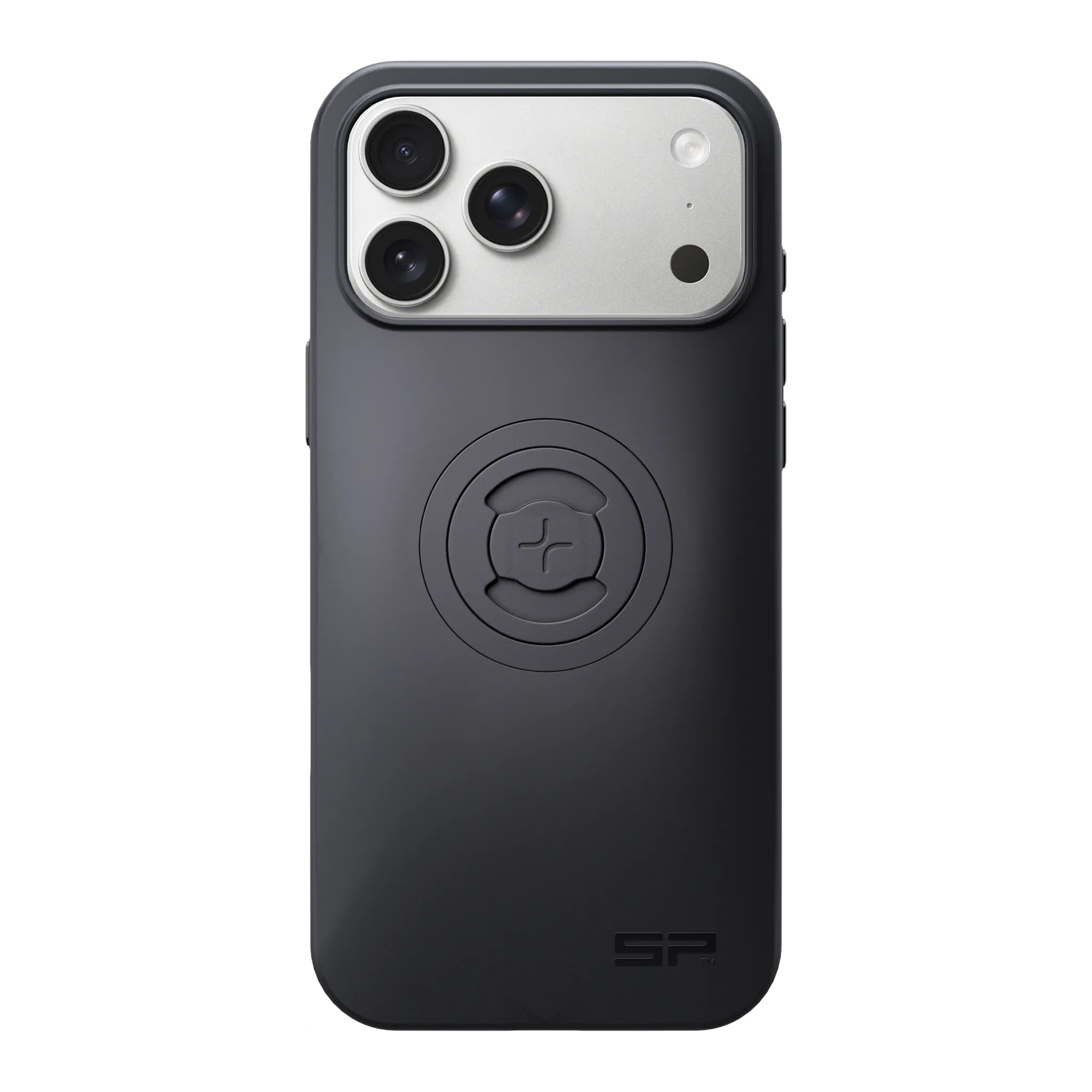 SP Connect Backcover – für Apple iPhone 17 Pro Max, MagSafe, Kunststoff, schwarz
