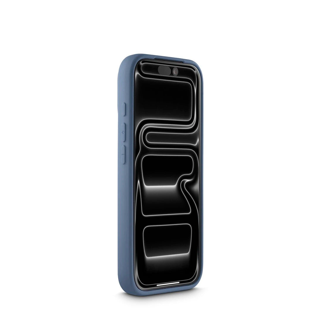 Hama Fantastic Feel – Backcover – für Apple iPhone 17 Pro / 18 Pro, MagSafe, TPU, Blau