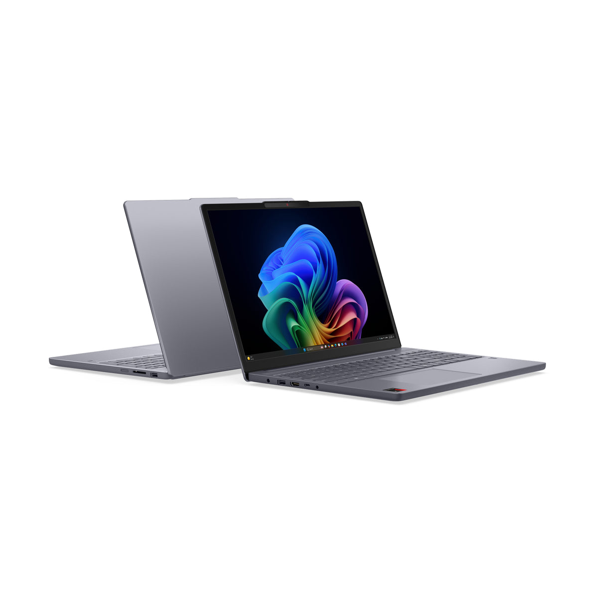 Lenovo Ideapad Slim 3 15Q8X10 – 15,1" WQXGA OLED, Snapdragon X1-26-100, 24 GB, 1 TB SSD, Win 11 Home