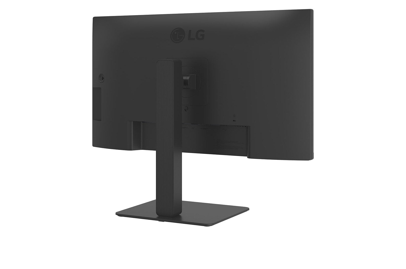 LG 27BA45QB-B – Monitor, 27", LCD, 75 Hz, Schwarz