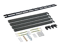 APC Kabelabdeckung, 3023×152×51 mm – schwarz