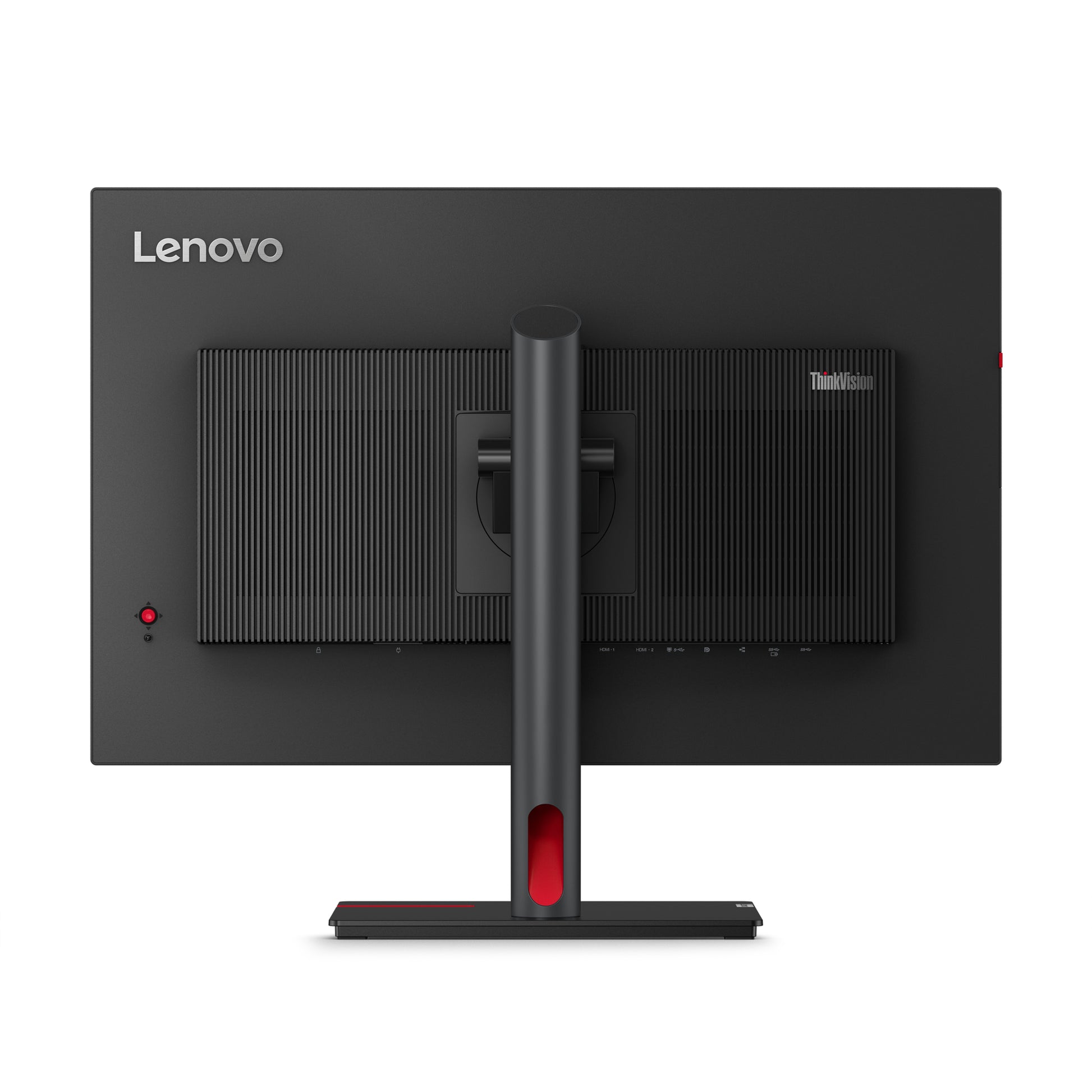 Lenovo ThinkVision – Monitor, 27" 4K UHD (3840 × 2160), IPS, USB-C, HDMI, DisplayPort