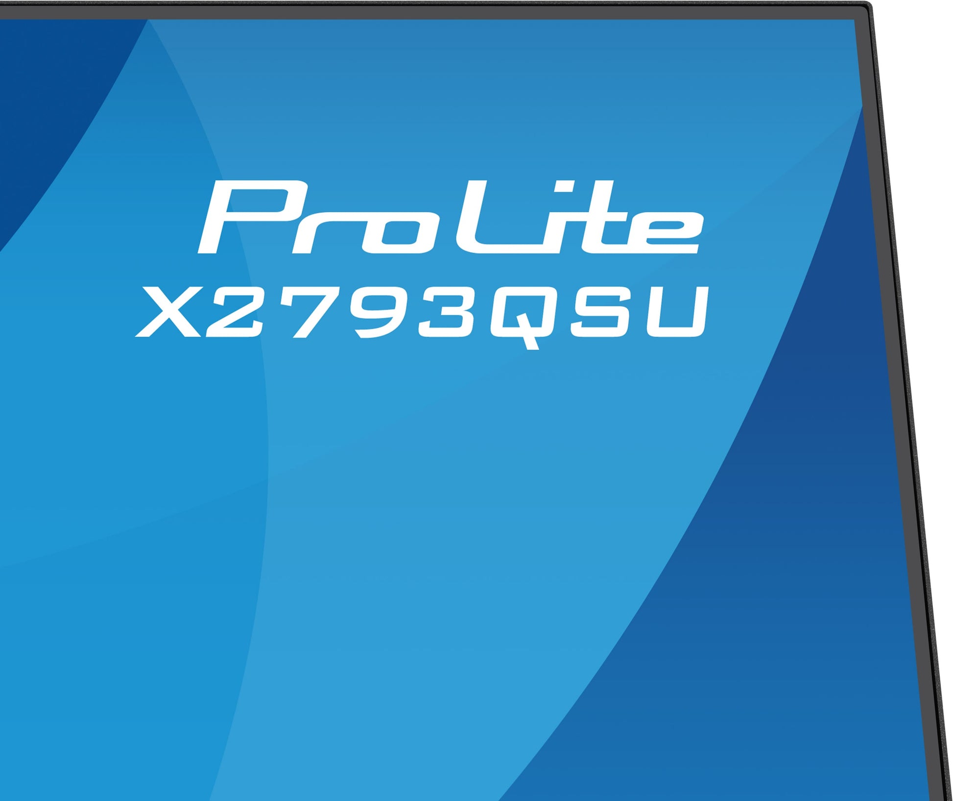 iiyama X2793QSU-B1 – 27", 2560 × 1440 (WQHD), IPS