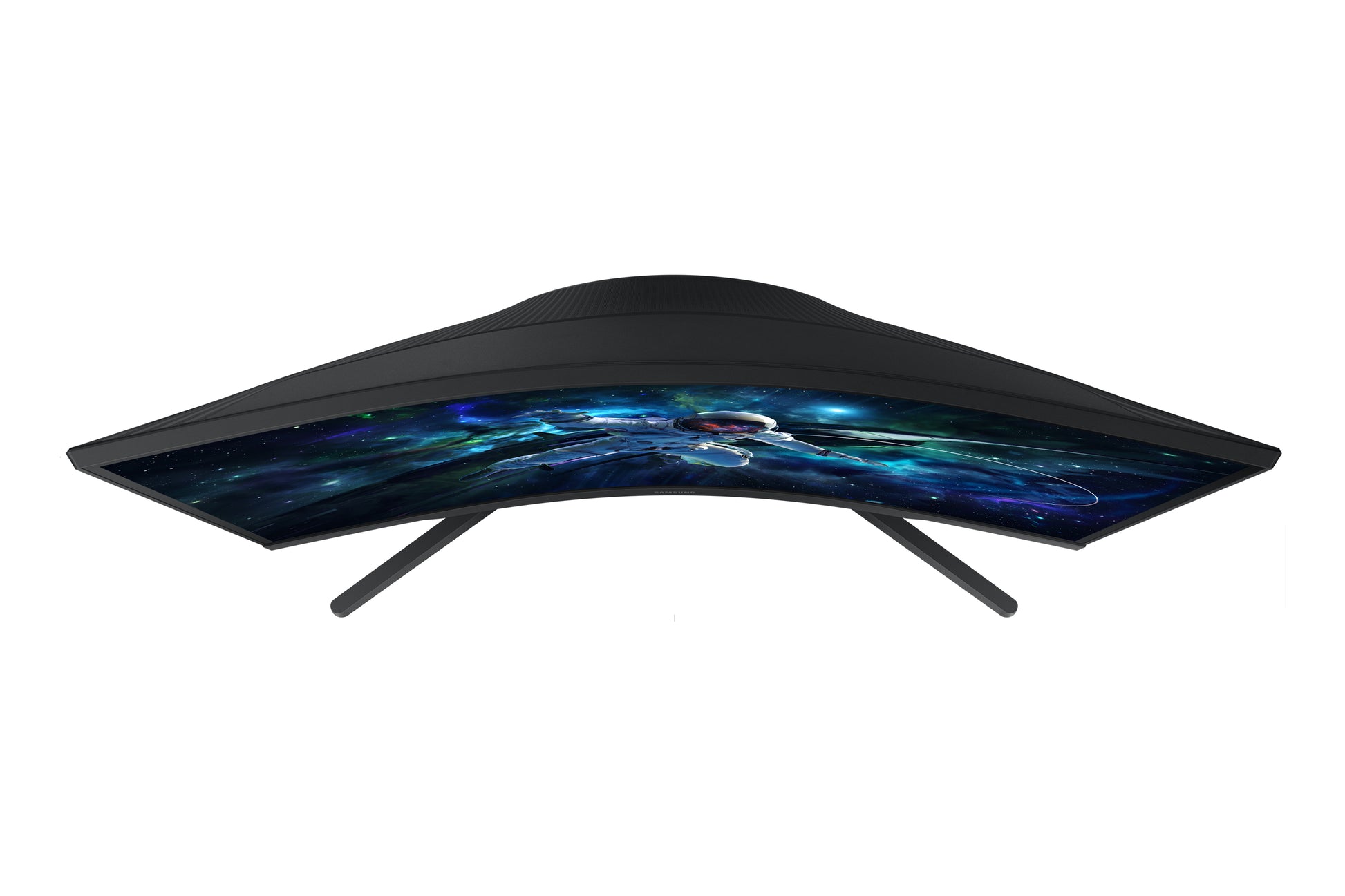 Samsung Odyssey G55C (S27CG554EU) – 27" Curved 1000R, 2560 × 1440 (WQHD), VA, 165 Hz, HDR10