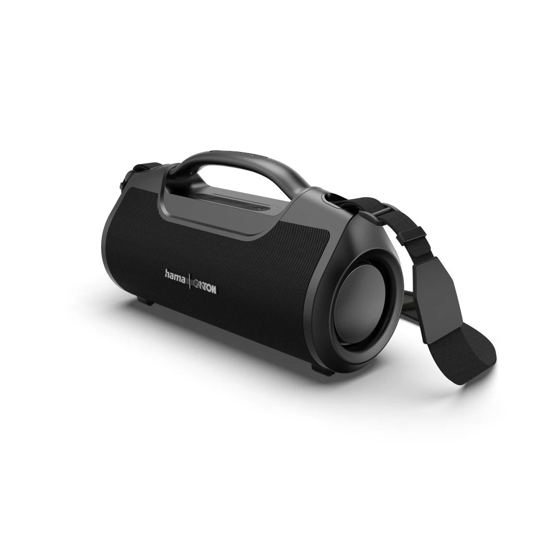 Hama Mate Pro MK II – Bluetooth-Lautsprecher – 60 W, IPX6, 16 h – Schwarz