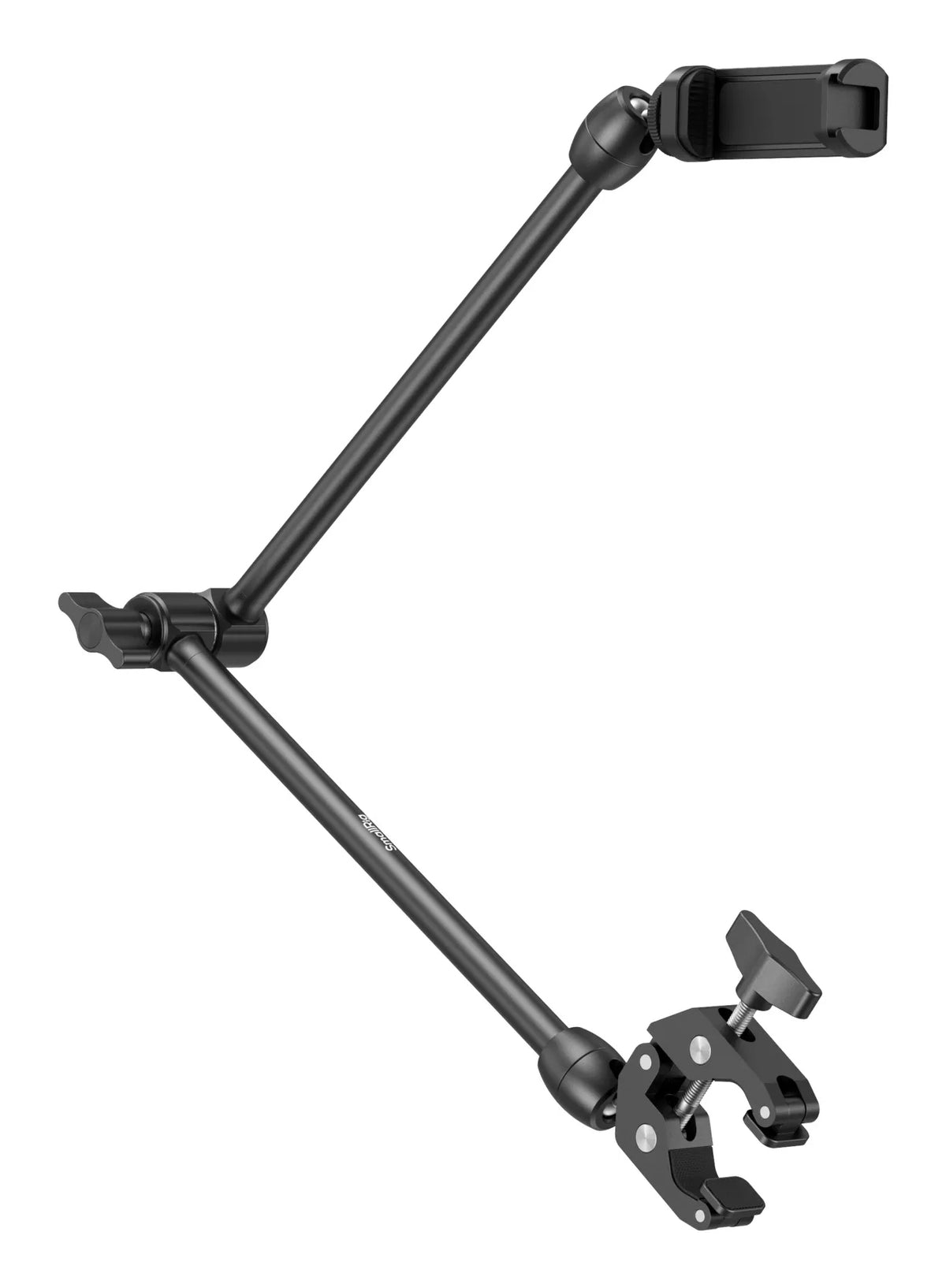 SmallRig Desktop Magic Arm – 550 mm ausgezogen, Traglast 0,25 kg, 1/4" Gewinde – für Kameras/Equipment