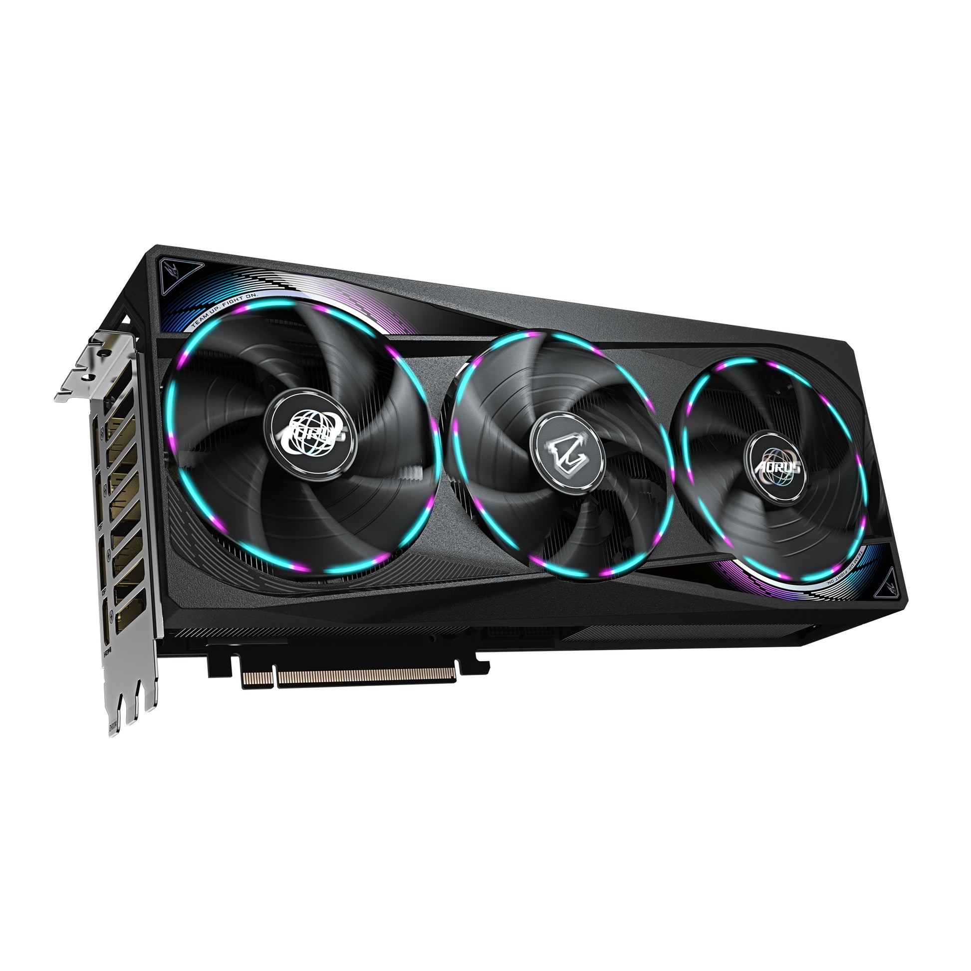 GIGABYTE AORUS GeForce RTX 5070 MASTER 12G – PCIe Grafikkarte – 12 GB GDDR7, 3×DP, 1×HDMI, PCIe 5.0 x16