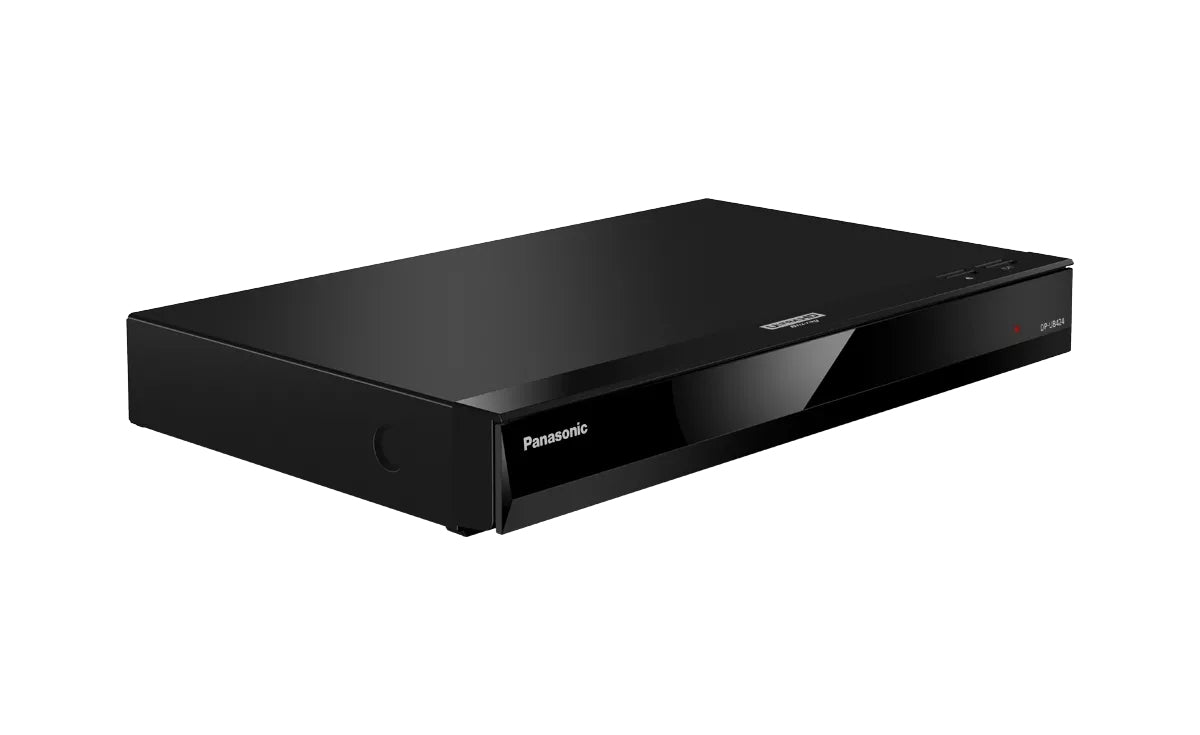 Panasonic DP-UB424AGK – UHD Blu-ray-Player, Dolby Atmos/DTS:X, Schwarz