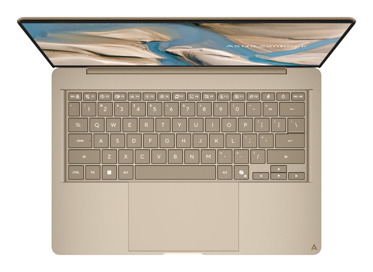 ASUS Zenbook 14 UX3480KA-U1171W – 14" WUXGA OLED, Ryzen AI 5 330, 16 GB, 512 GB SSD, Win 11 Home, QWERTZ (CH)