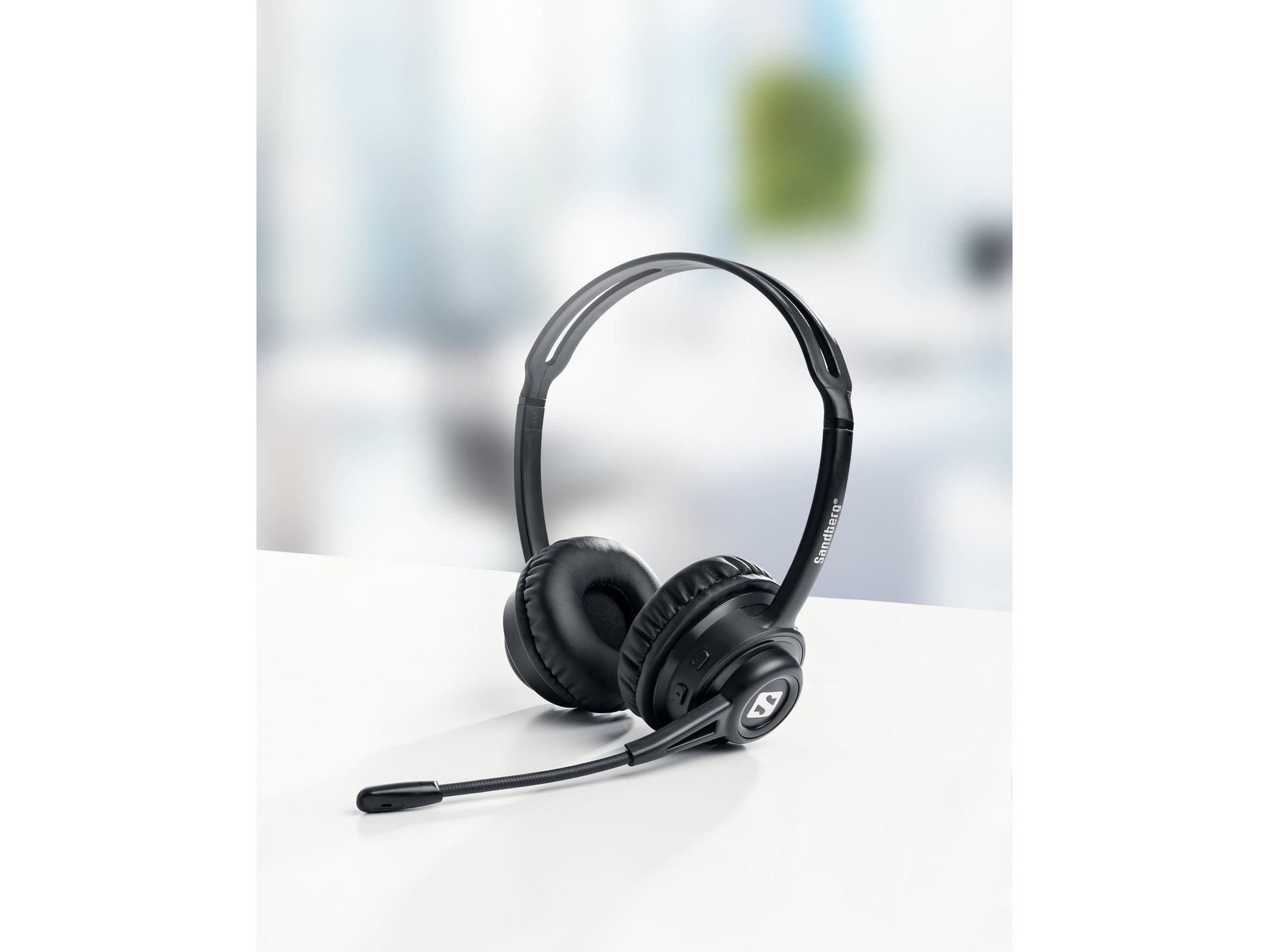 Sandberg Headset – Bluetooth, ANC, ENC