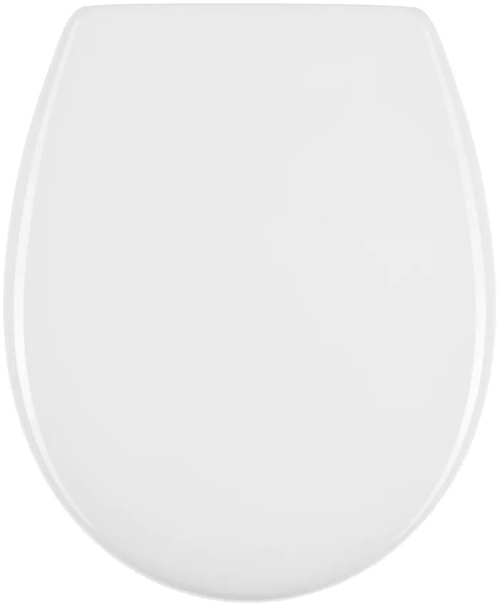 Diaqua EcoVerde – WC-Sitz – Duroplast, weiss, mit Deckel, 37,5 × 45,3 cm