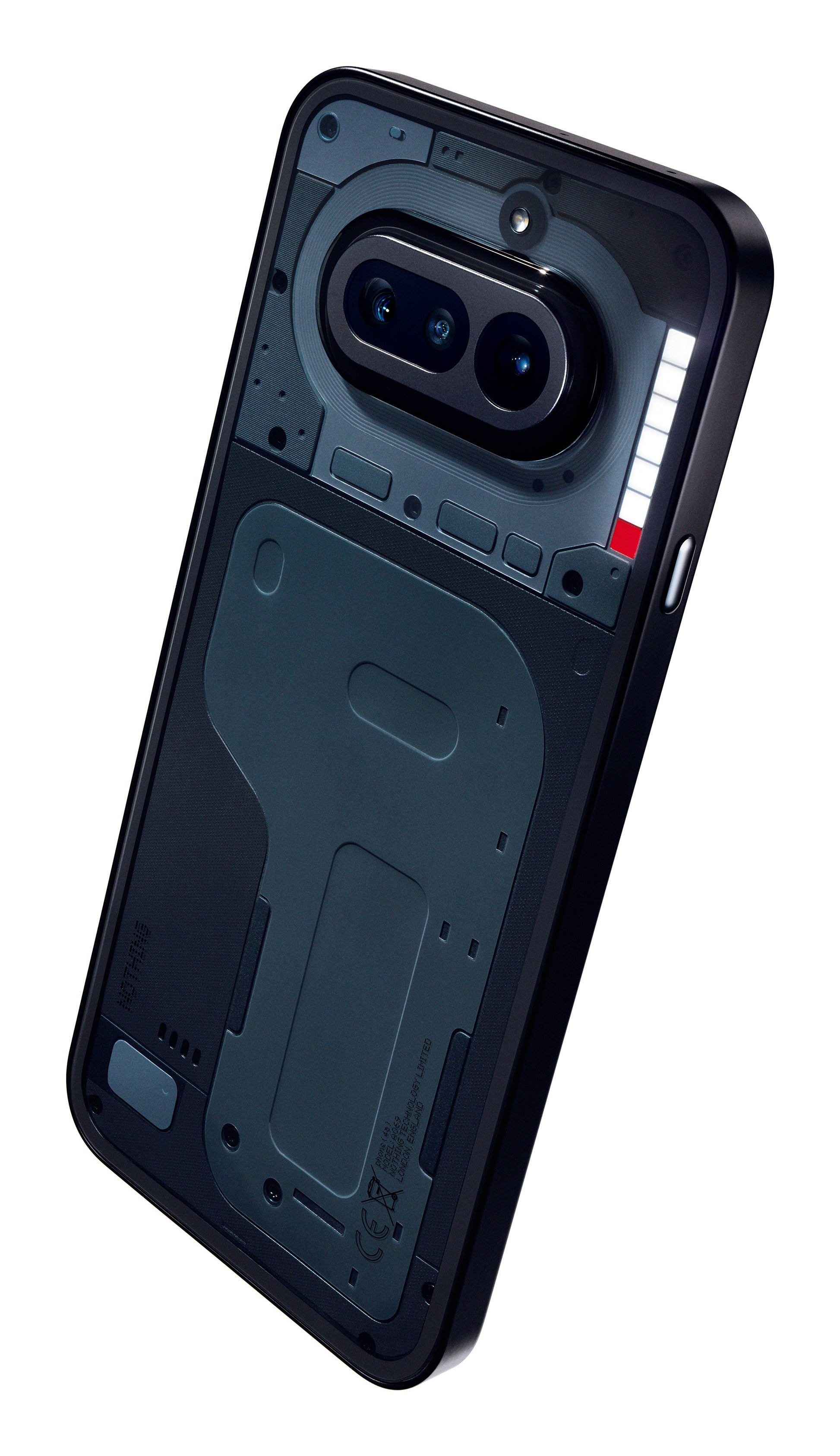 Nothing Phone 4a – 6,8" – 128 GB – Schwarz