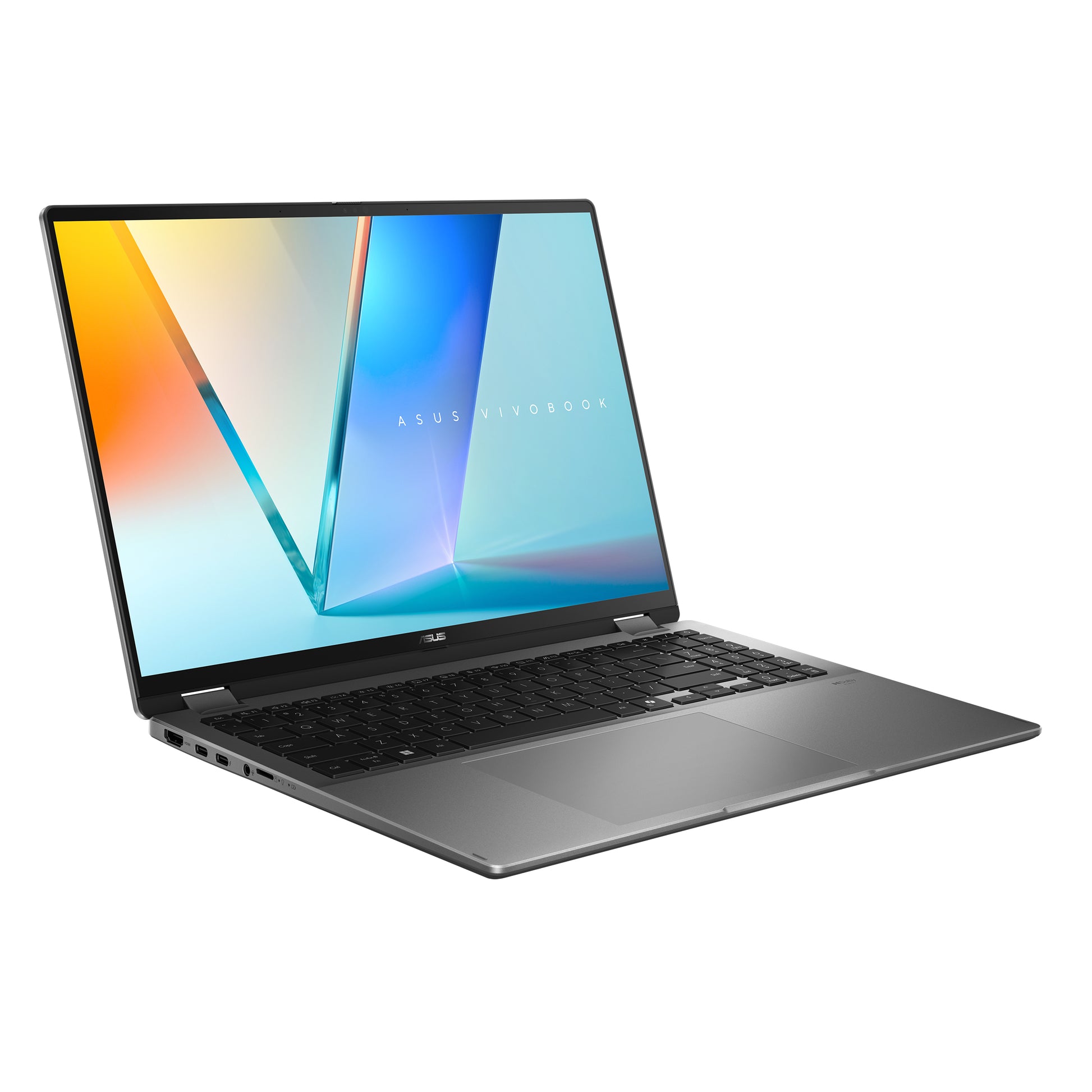 ASUS Vivobook 16 Flip TP3607SA-RJ032W Hybrid (2-in-1) – Wi-Fi, Bluetooth – Netzstrom 100–240 V