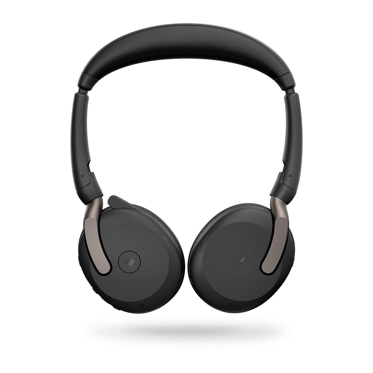 Jabra Evolve2 65 Flex MS – Duo Headset – USB‑C – Stereo, mit Mikrofon – Teams-kompatibel