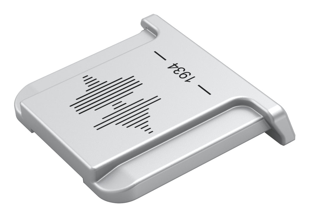 SmallRig 4697B Blitzschuh-Cover – für FUJIFILM (ausser X-T5) – Silber