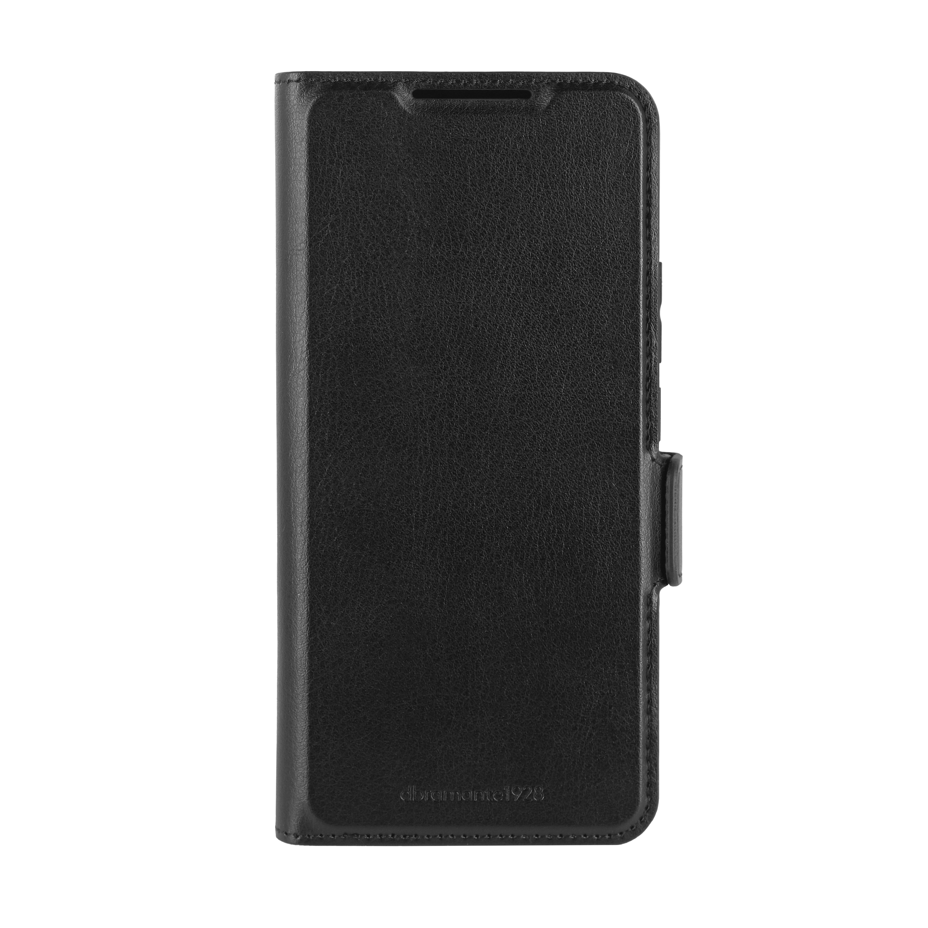 dbramante1928 Oslo Pro Folio – für Xiaomi 14 T Pro, mit Ständer, 3 Kartenfächer, Kunststoff, Schwarz