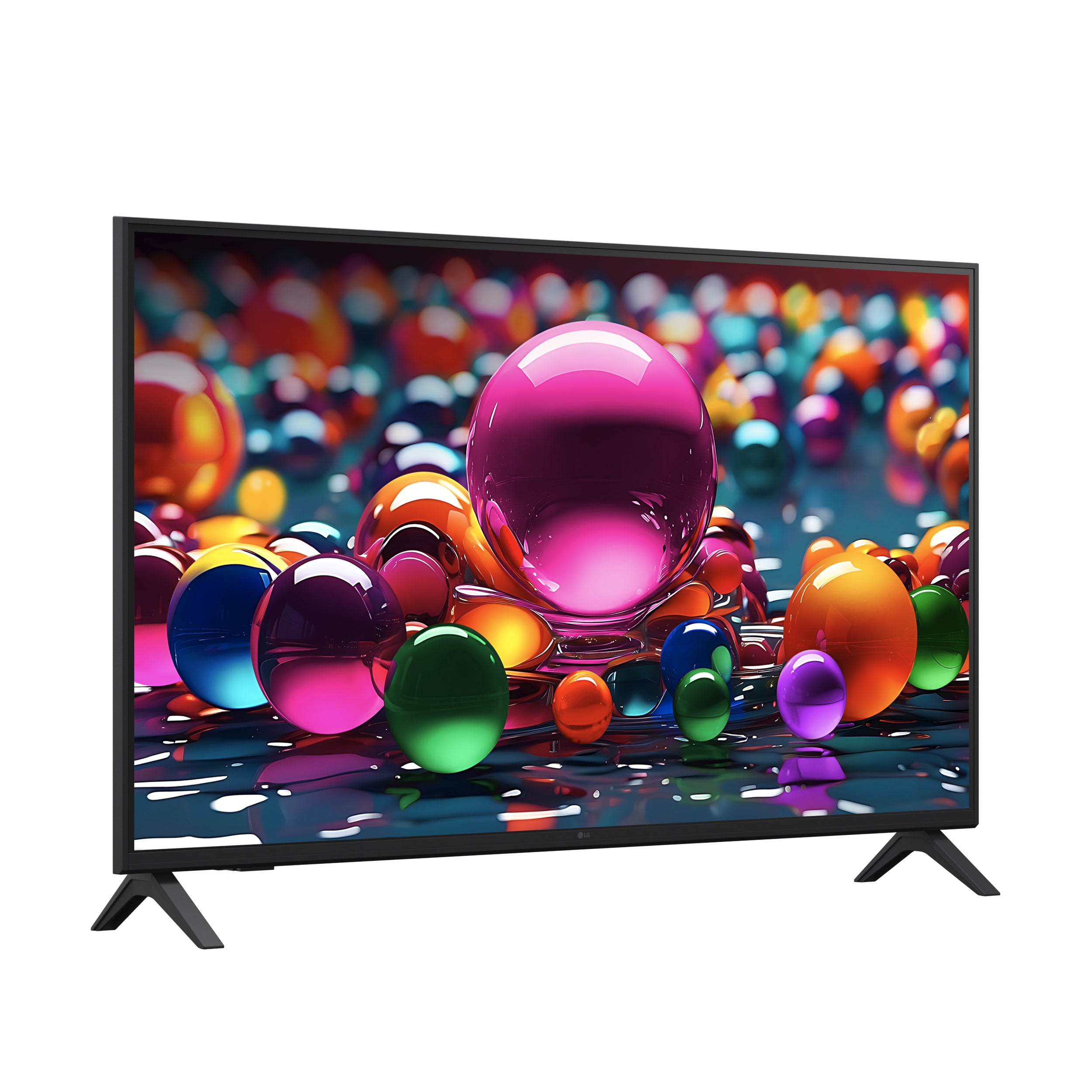 LG 43UA75006LA – 43" TV – 4K UHD – LED (Direct-LED) – webOS 25 – 60 Hz – HDR10, HLG