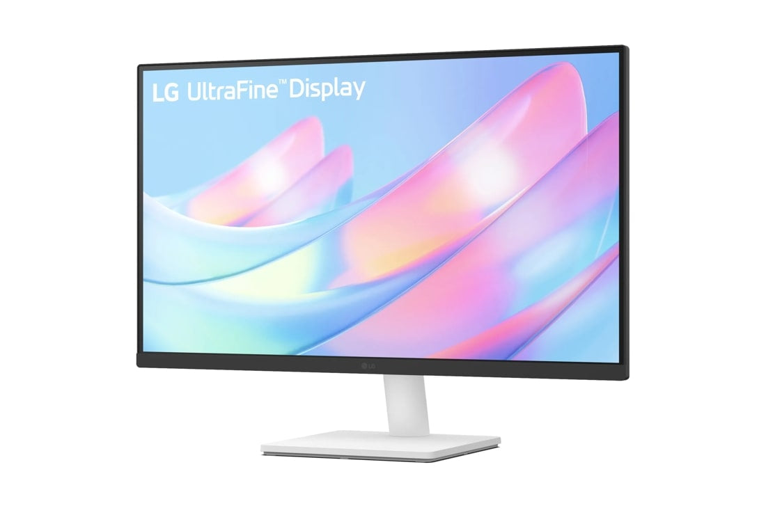 LG 27US500-W – 27", 3840 × 2160 (4K), IPS, HDR10