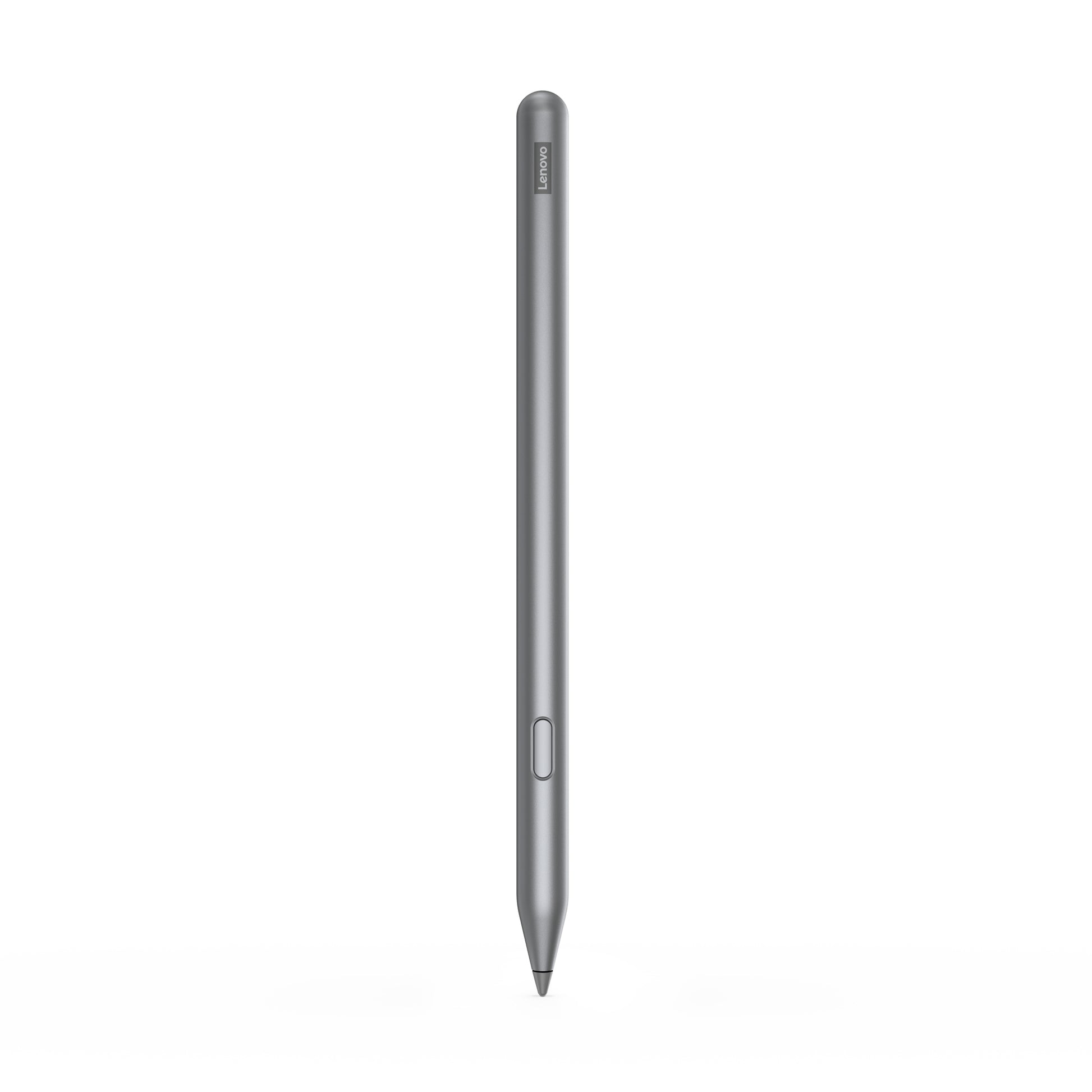 Lenovo Tab Pen Plus Eingabestift für Lenovo Tab K11, P12, M10 – Bluetooth, 35 h Akku – Grau