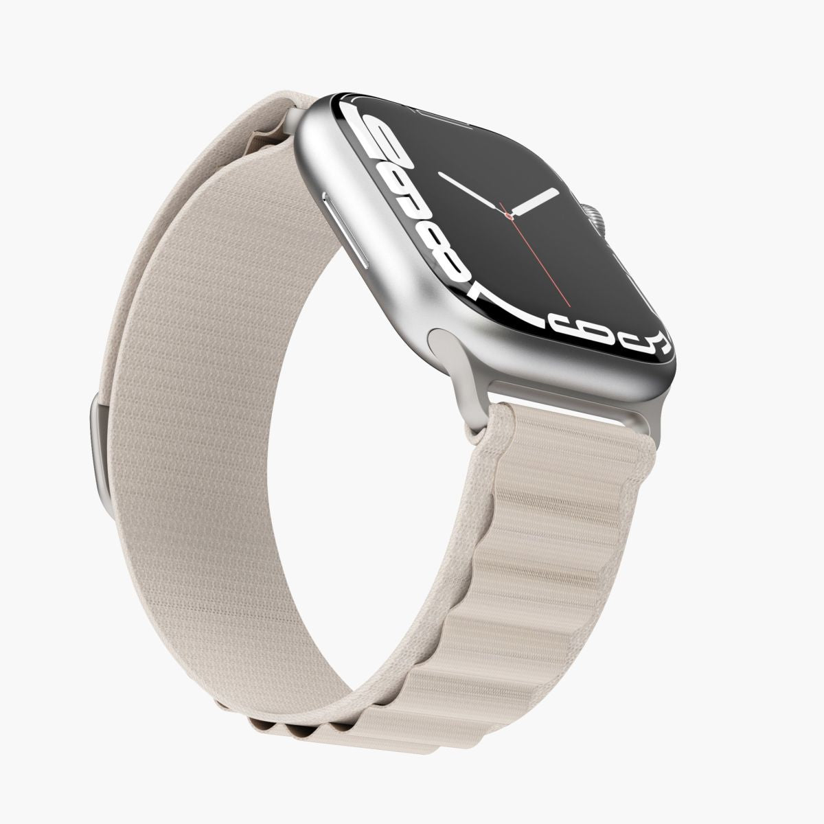 Vonmählen Action Loop – Cream, für Apple Watch 38 mm, 40 mm, 41 mm