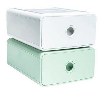 Exacompta Schubladenbox – 265 × 190 × 107 mm