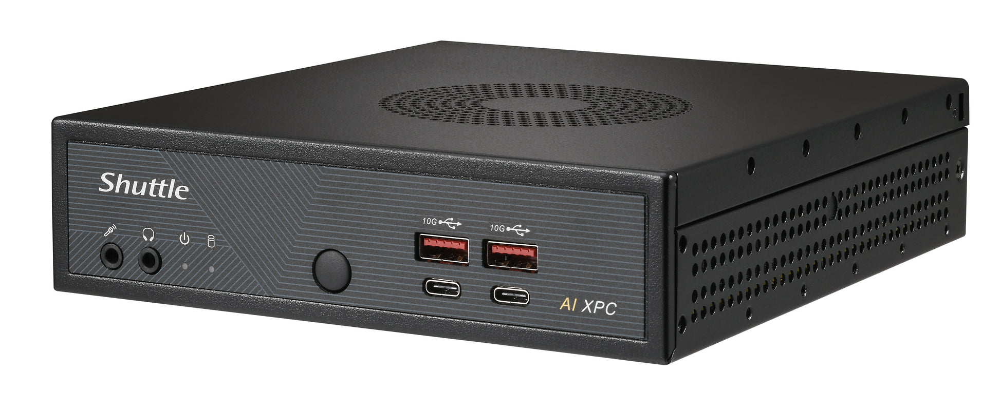 Shuttle DN11H5 Micro – Intel Core Ultra 5 125H