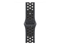 Apple Midnight Sky – Armband – für Apple Watch 40 mm, Schwarz, Bandgrösse M/L, Polymer