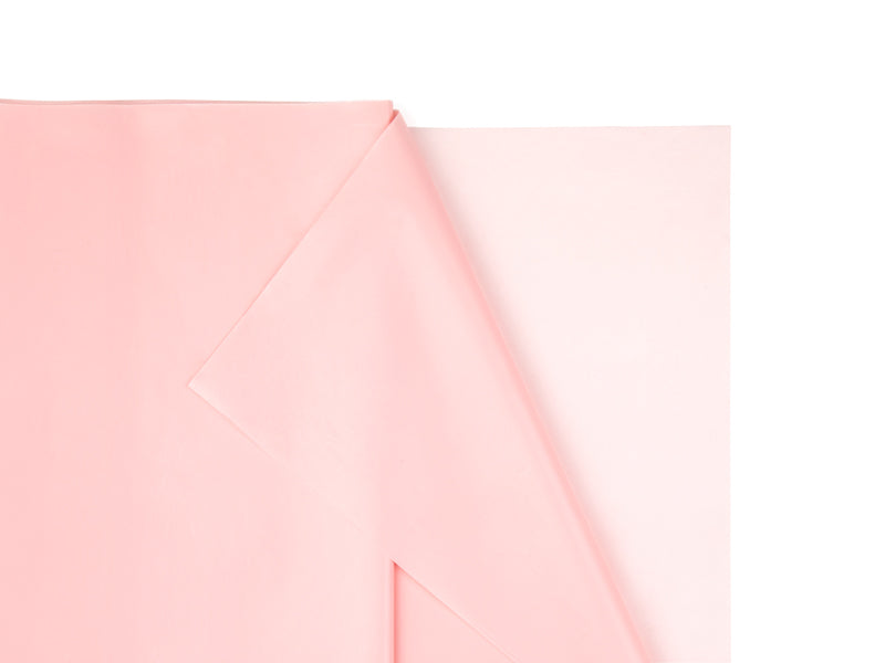 PartyDeco Tischdecke – 137×183 cm, Polyethylen (PE), Rosa, Geburtstag