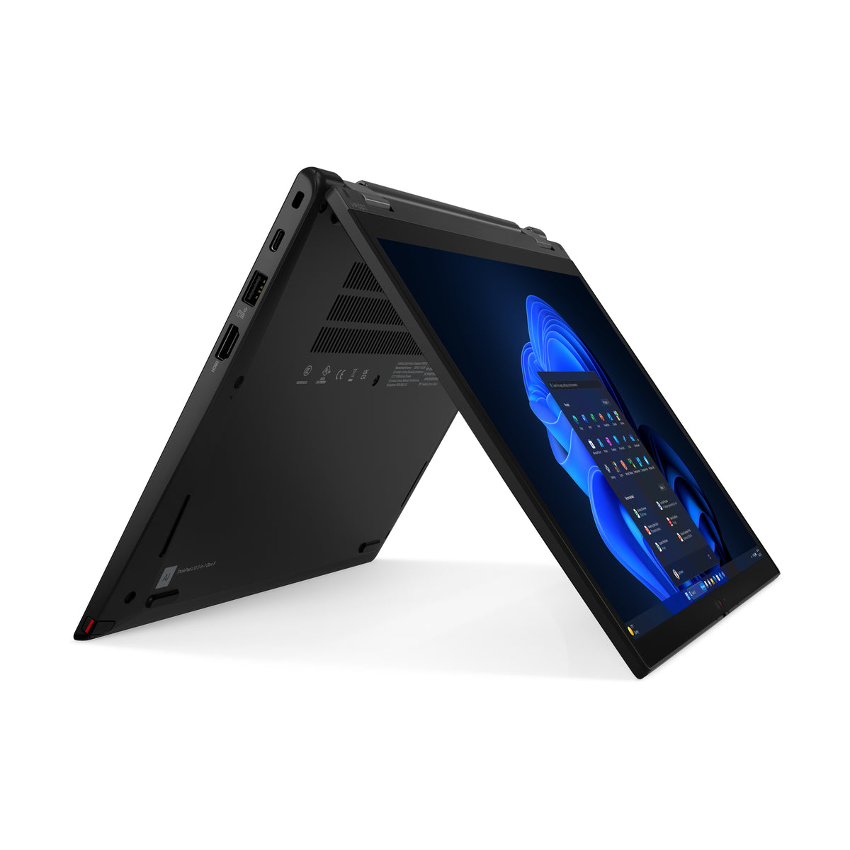Lenovo ThinkPad L13 Gen 5 – 13,3" WUXGA Touch, Core Ultra 5 135U, 32 GB, 256 GB SSD, Win 11 Pro