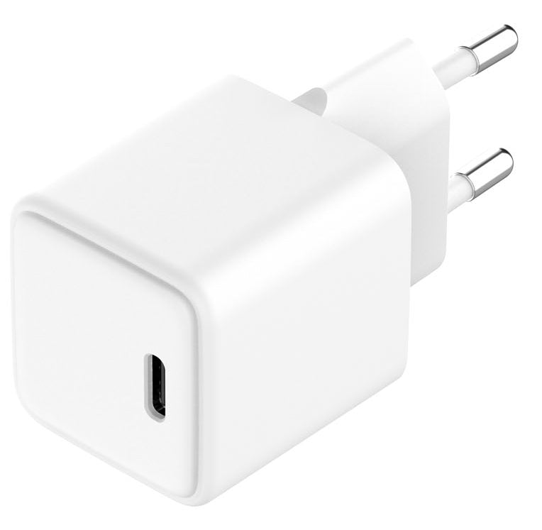 LMP Ladegerät – 30 W, 1× USB-A, PD, QC 3.0, GaN – für iPad, iPhone