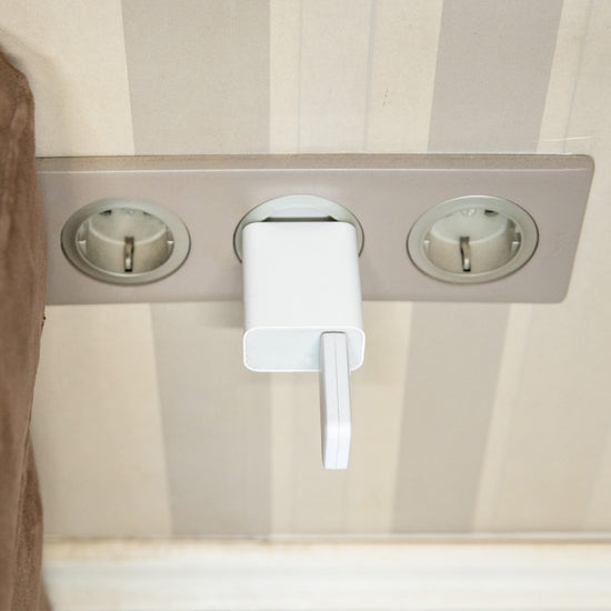 Shelly BLU TRV – Heizkörperthermostat – Bluetooth, WLAN – für Ventile mit M30×1,5 mm Gewinde – 3er-Set
