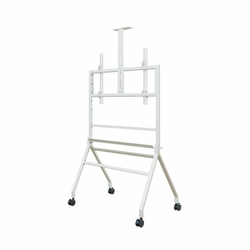 Hagor 8278 – Displayständer, für 75–85", bis 90 kg, weiss, für Samsung Flip 75/85