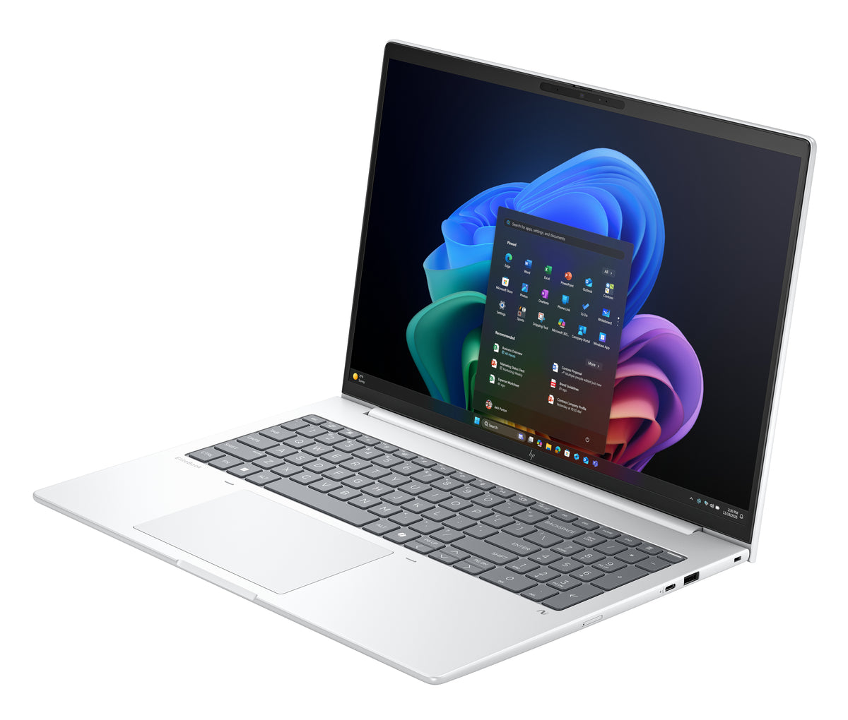 HP Elitebook 8 G1A Next Gen Ai – 16" WUXGA, Ryzen AI 7 350, 64 GB, 1 TB SSD, 5G, Win 11 Pro