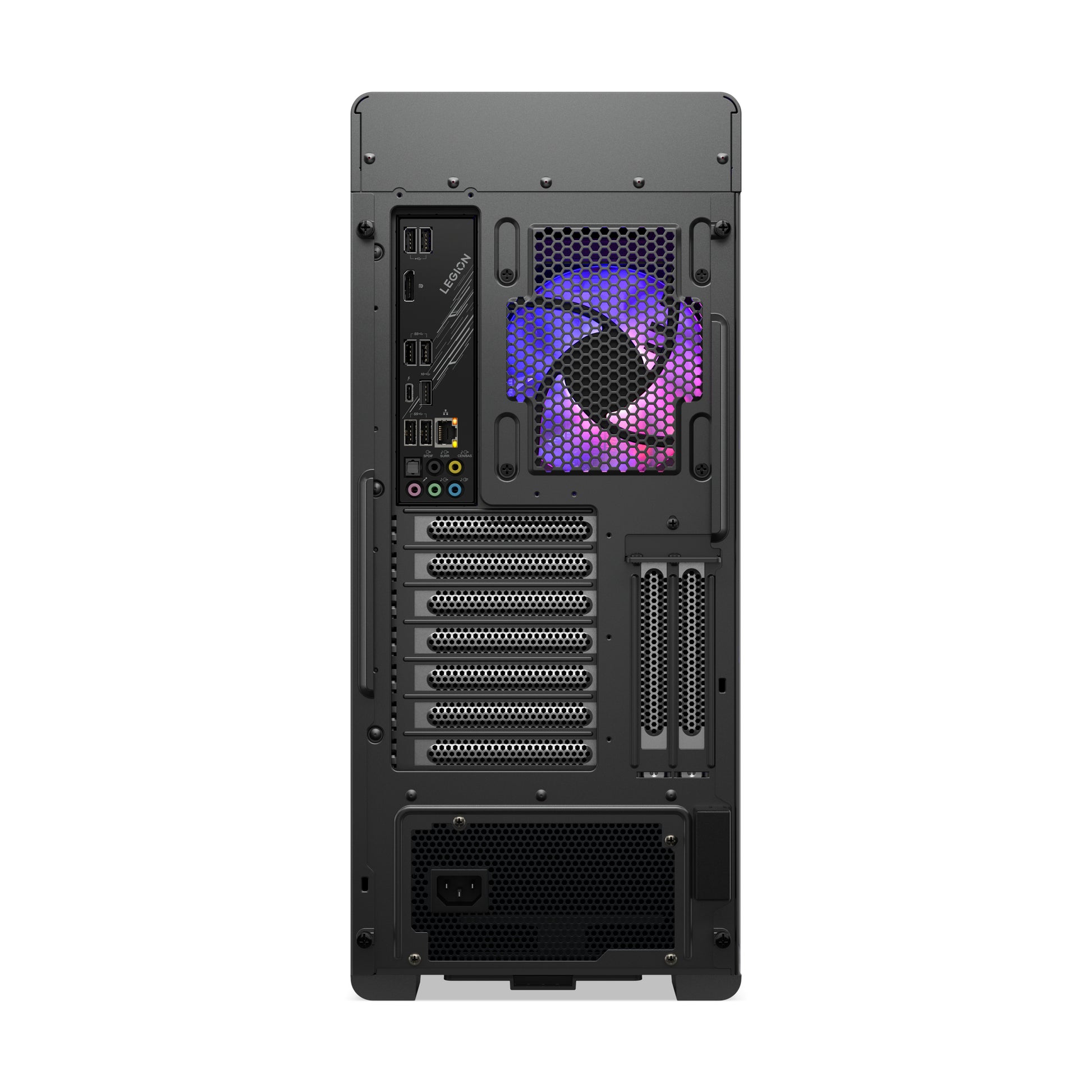 Lenovo Legion T7 Tower – Intel Core Ultra 9 285K, 64 GB RAM, 2 TB SSD, Windows 11 Home
