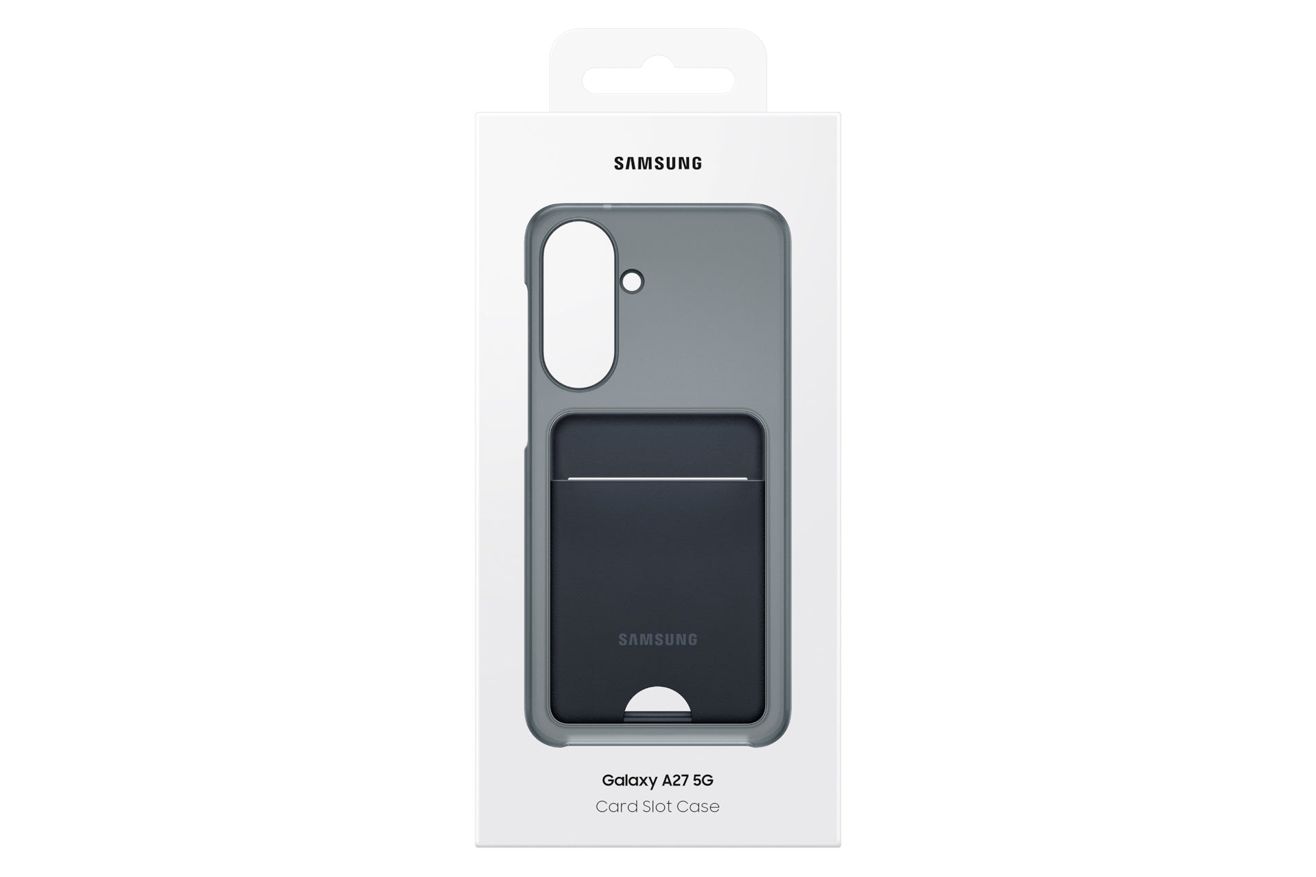 Samsung Wallethülle – für Samsung Galaxy A27 5G, mit Kartenfach